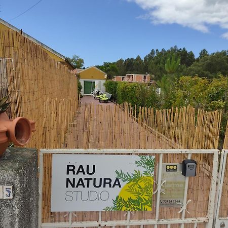 Rau Natura Studio Sesimbra Eksteriør billede