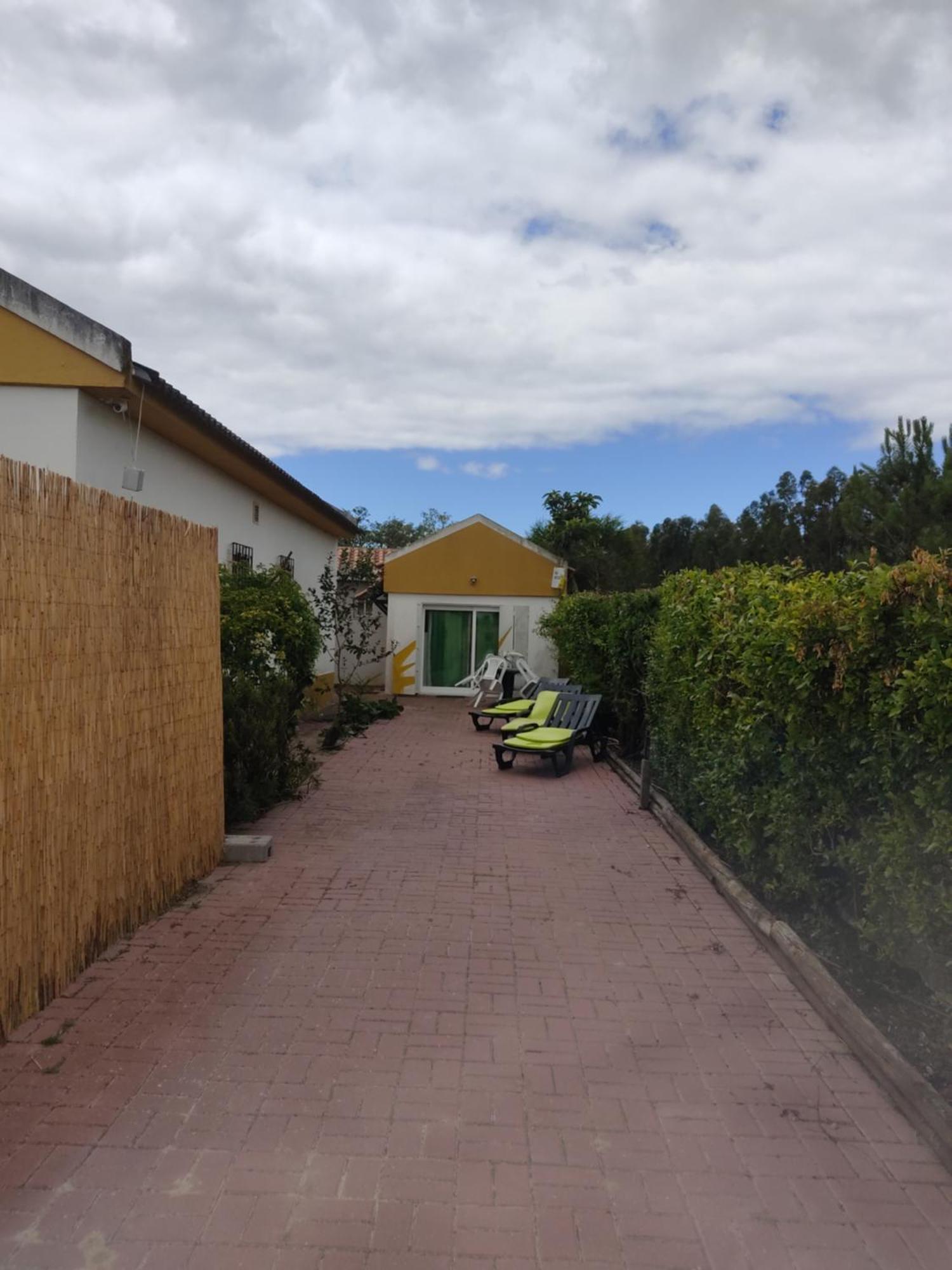Rau Natura Studio Sesimbra Eksteriør billede