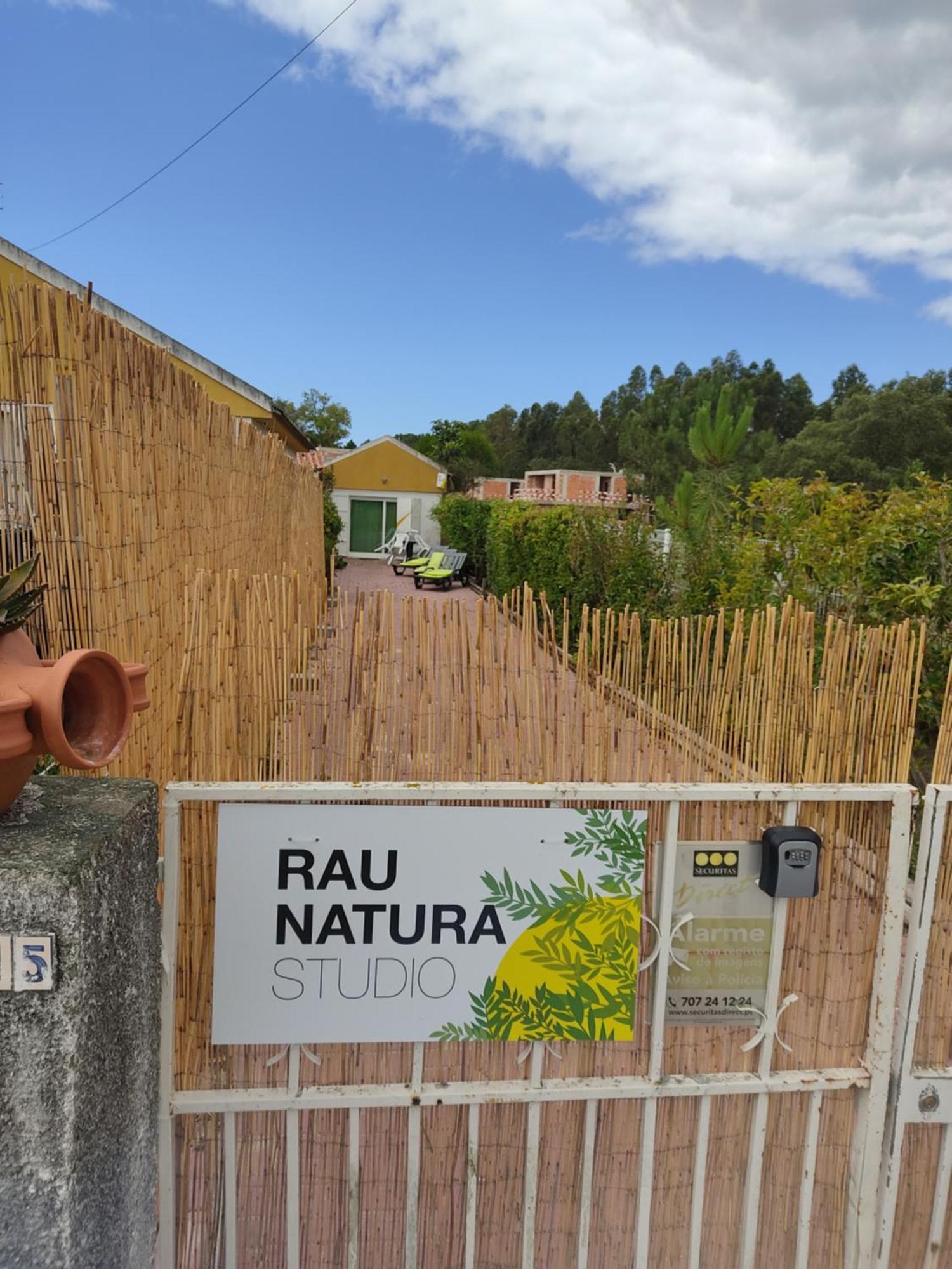 Rau Natura Studio Sesimbra Eksteriør billede