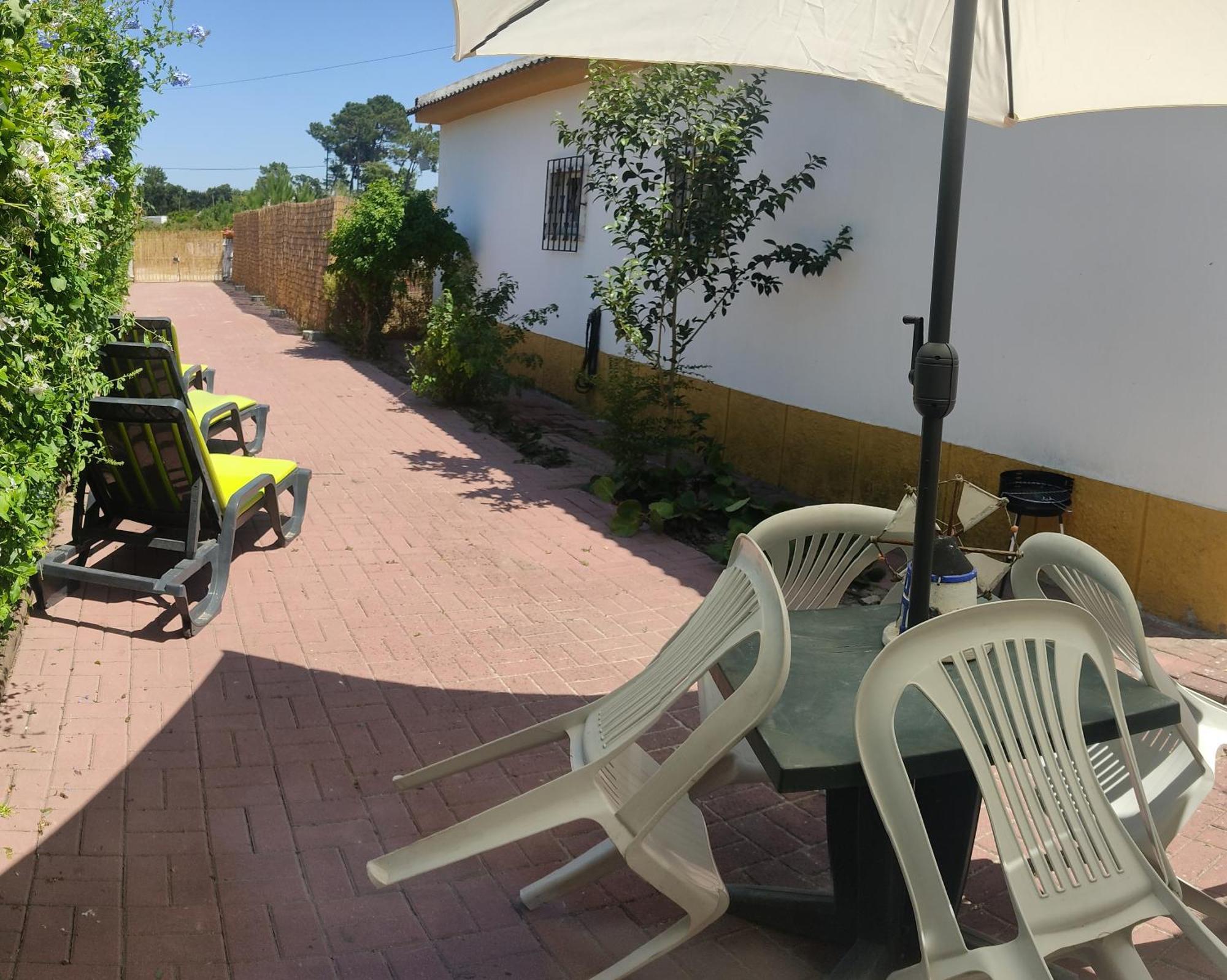 Rau Natura Studio Sesimbra Eksteriør billede